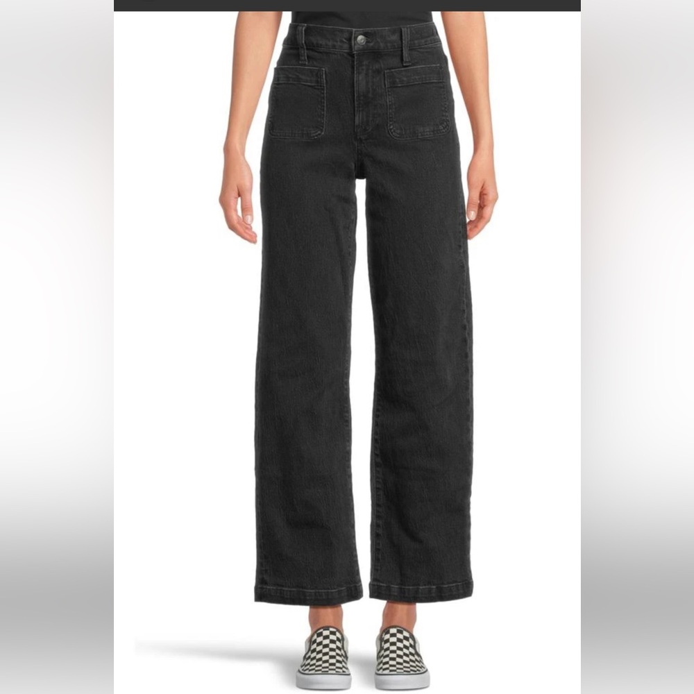 🚫 sold🚫 Madewell Emmett Wide Leg Jeans